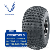 tire for natural rubber ATV tyre colour black 16*8-7